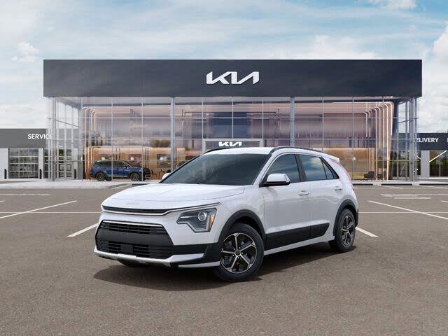 2026 Kia Niro EX FWD