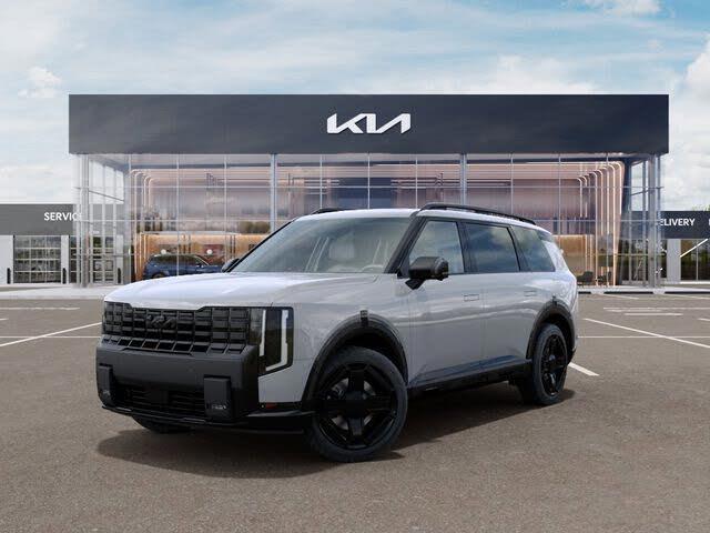 2027 Kia Telluride X-Line SX Prestige AWD