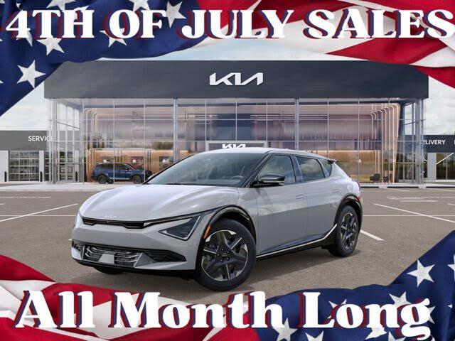 2026 Kia EV6 Light Long Range
