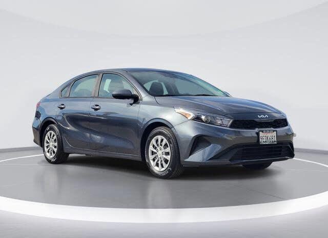 2023 Kia Forte LX
