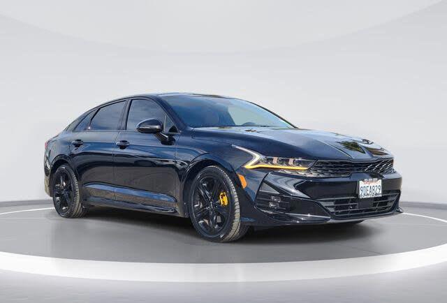 2023 Kia K5 GT-Line
