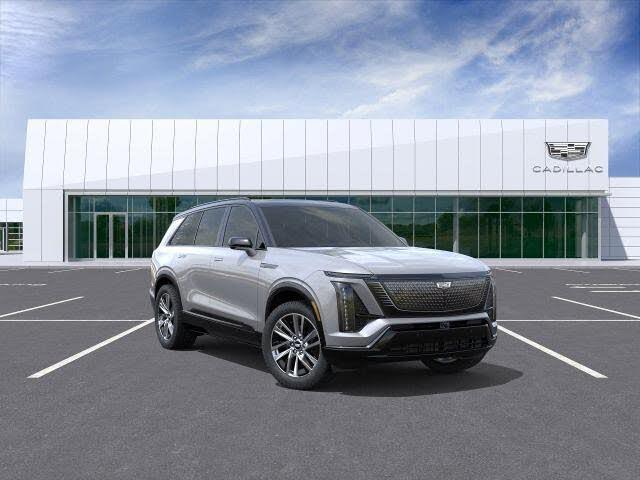2026 Cadillac VISTIQ Sport AWD