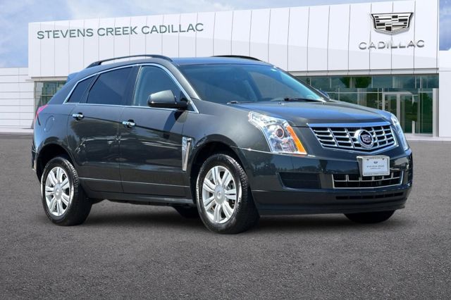 2016 Cadillac SRX Base