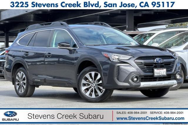 2024 Subaru Outback Limited AWD