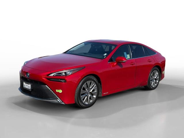 2022 Toyota Mirai XLE