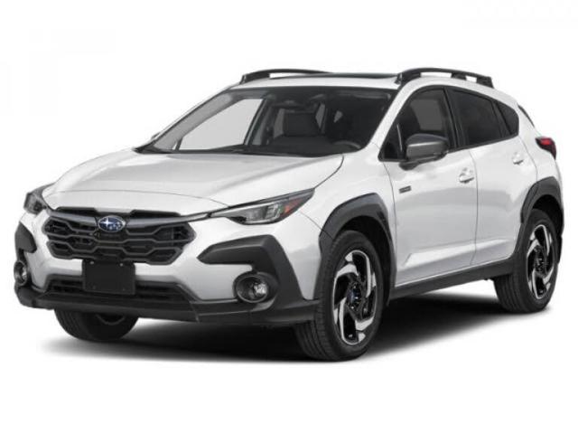 2026 Subaru Crosstrek Limited AWD