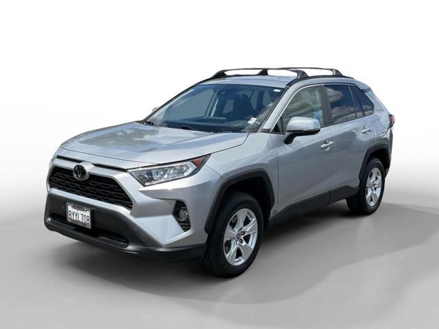 2021 Toyota RAV4 XLE AWD