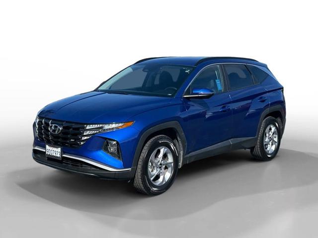 2022 Hyundai Tucson SEL AWD