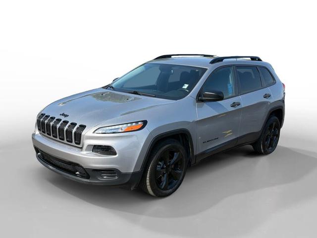 2016 Jeep Cherokee Sport