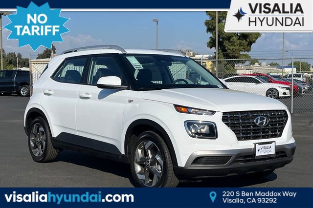 2025 Hyundai Venue SEL FWD