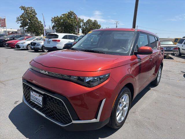 2024 Kia Soul LX
