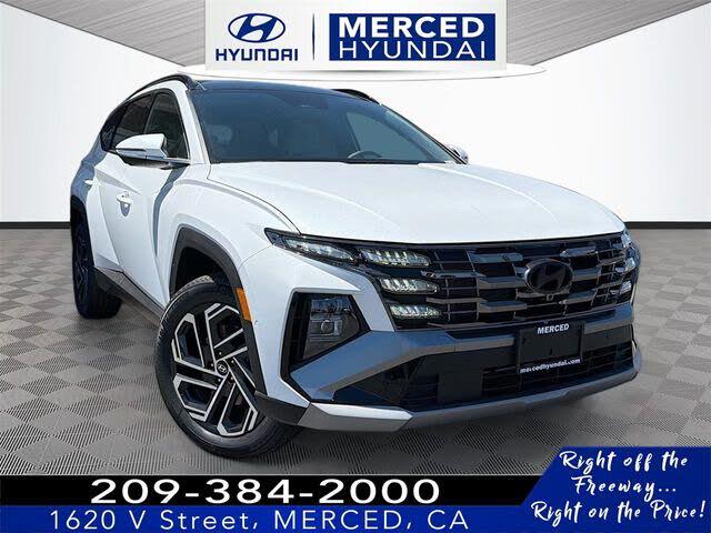 2026 Hyundai Tucson Hybrid Limited AWD