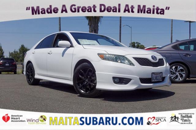 2011 Toyota Camry SE