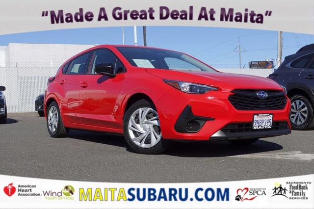 2024 Subaru Impreza Base