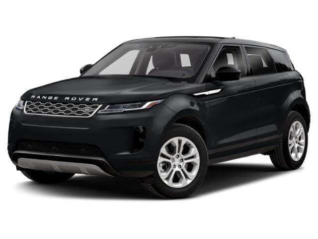 2022 Land Rover Range Rover Evoque P250 S AWD