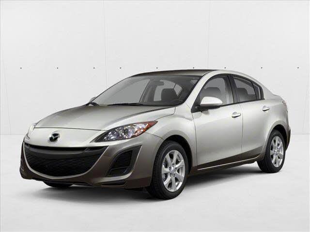 2010 Mazda Mazda3 i Touring