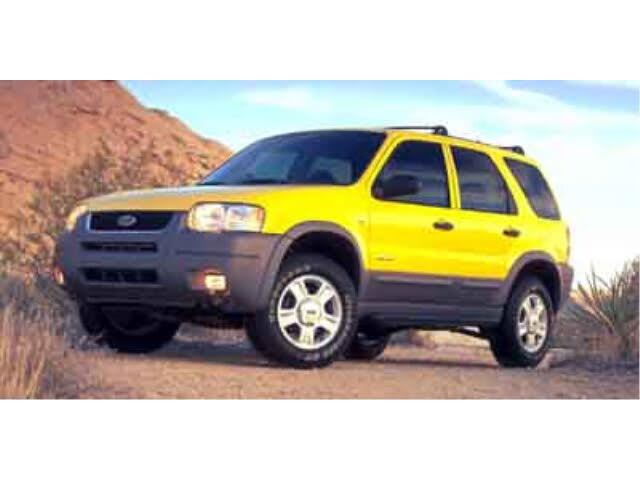 2001 Ford Escape XLT