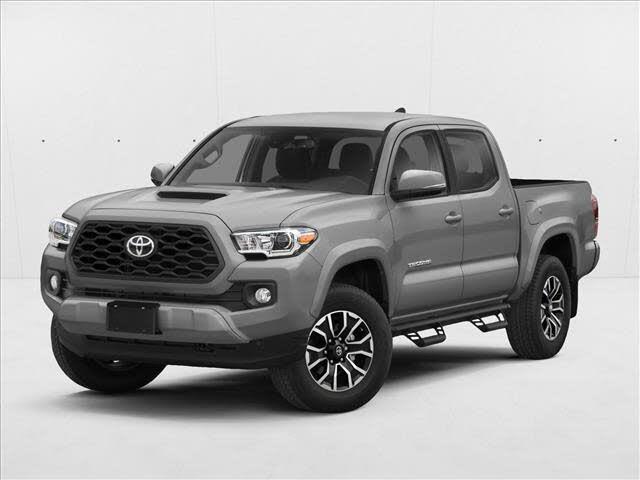 2023 Toyota Tacoma 4WD TRD Sport