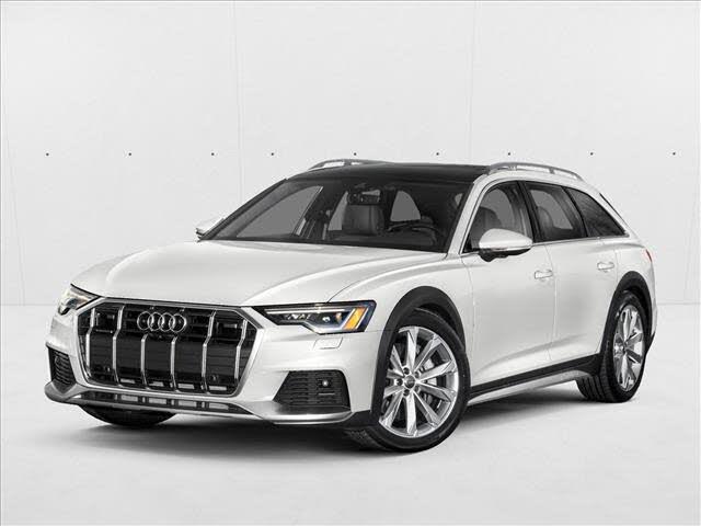 2020 Audi A6 allroad 3.0T quattro Premium Plus
