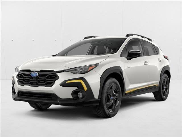 2025 Subaru Crosstrek Sport AWD