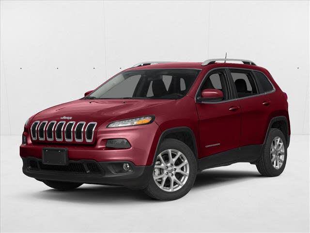 2017 Jeep Cherokee Latitude 4WD