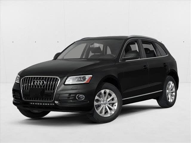 2014 Audi Q5 3.0 TDI quattro Prestige