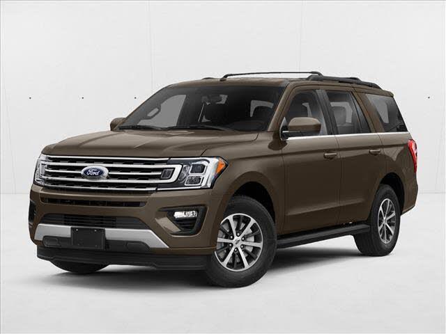 2018 Ford Expedition XLT