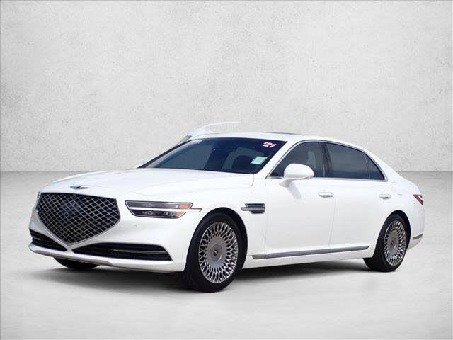 2021 Genesis G90 5.0 Ultimate