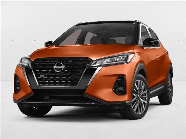 2021 Nissan Kicks SR