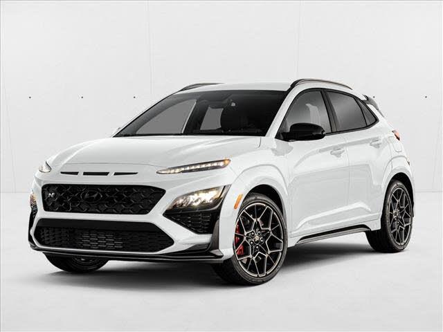 2022 Hyundai Kona N Base