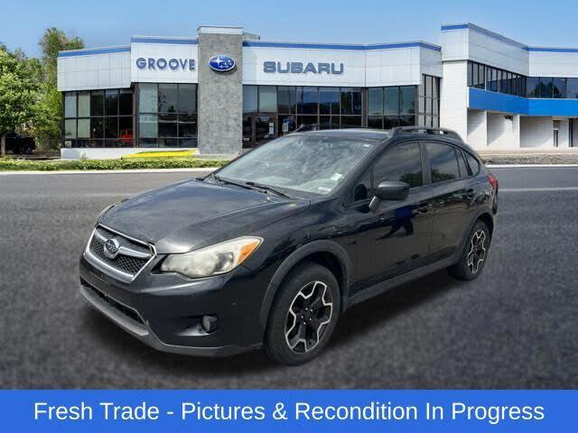 2015 Subaru XV Crosstrek 2.0i Premium