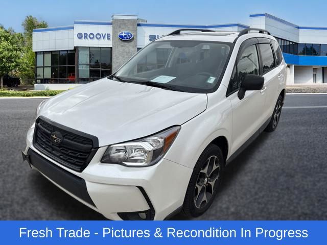 2015 Subaru Forester 2.0XT Premium