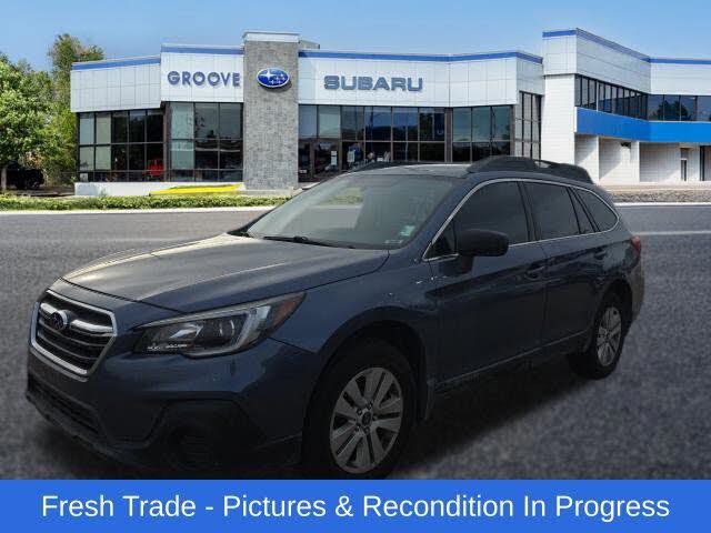 2018 Subaru Outback 2.5i