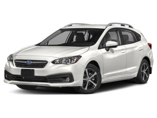 2021 Subaru Impreza Premium Wagon AWD