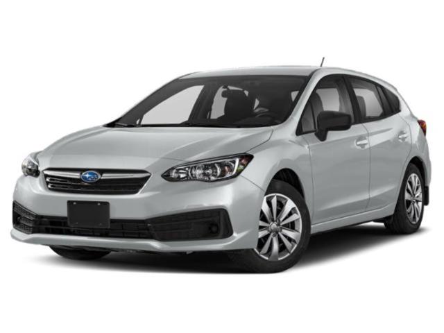 2020 Subaru Impreza 2.0i Premium Hatchback AWD