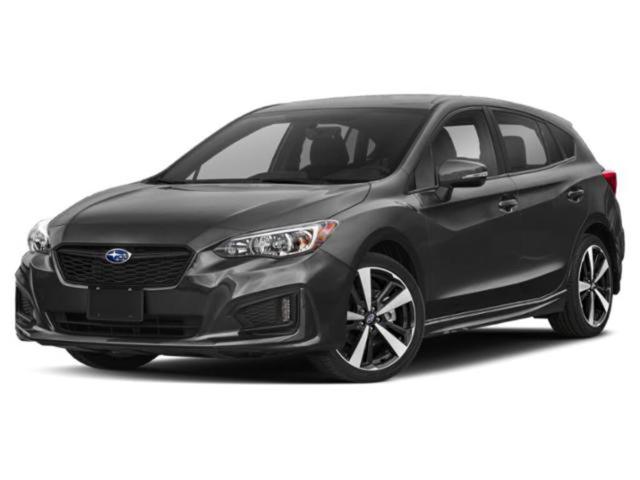 2019 Subaru Impreza 2.0i Sport Hatchback AWD
