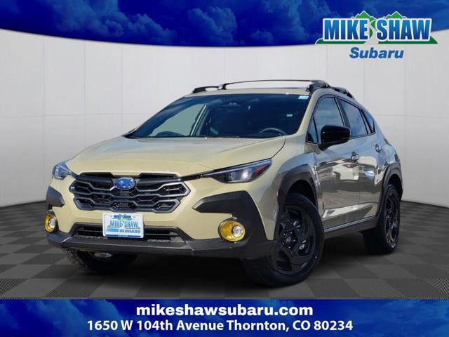 2026 Subaru Crosstrek Sport AWD