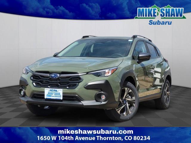 2026 Subaru Crosstrek Premium AWD