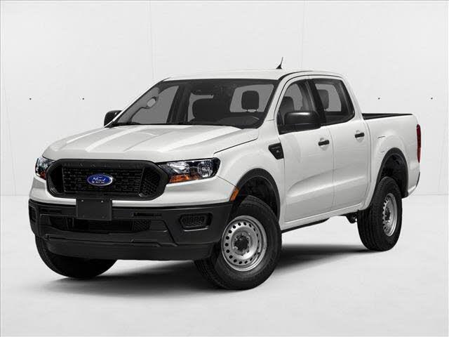 2022 Ford Ranger XL RWD