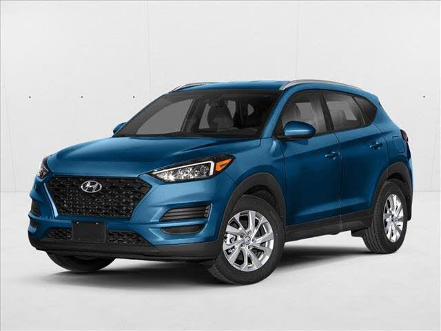 2020 Hyundai Tucson Value AWD