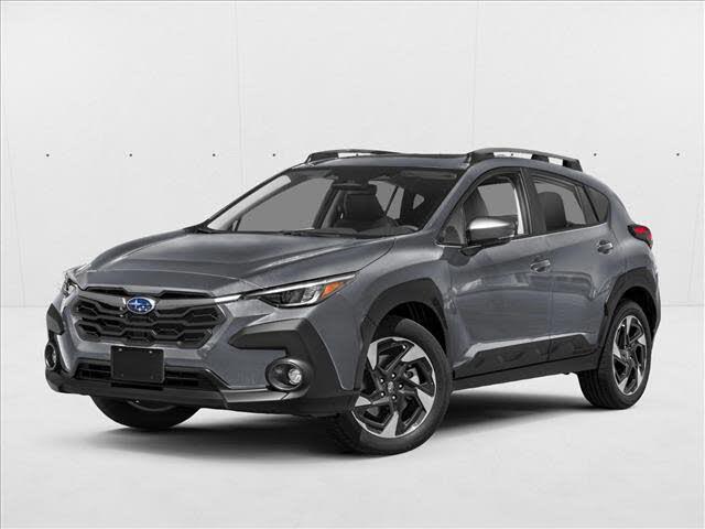 2026 Subaru Crosstrek Limited AWD