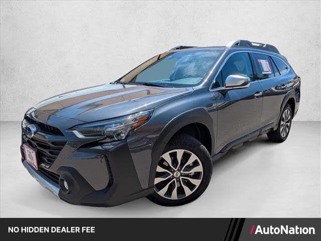 2025 Subaru Outback Touring AWD