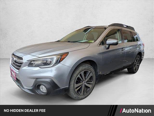2019 Subaru Outback 2.5i Limited AWD