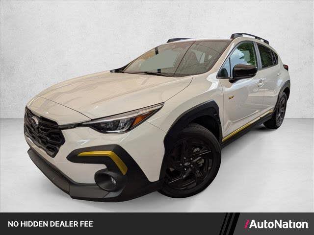 2025 Subaru Crosstrek Sport AWD