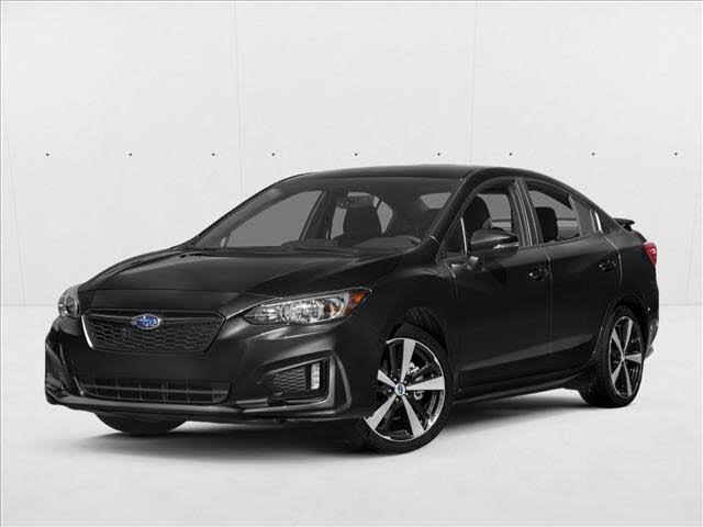 2017 Subaru Impreza 2.0i Sport