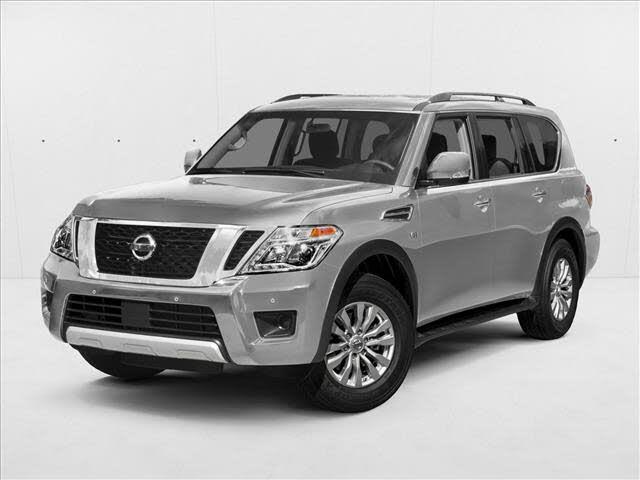 2017 Nissan Armada SV