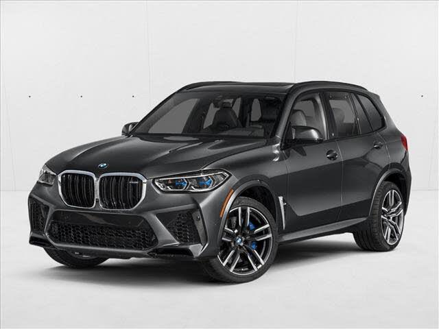 2023 BMW X5 M Base