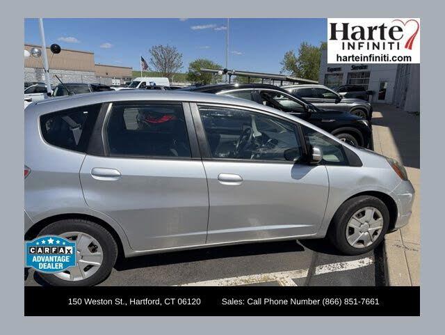 2012 Honda Fit Base