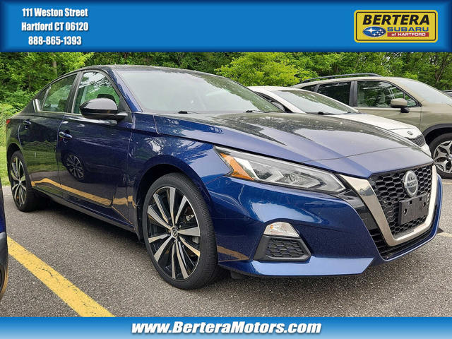2021 Nissan Altima 2.5 SR