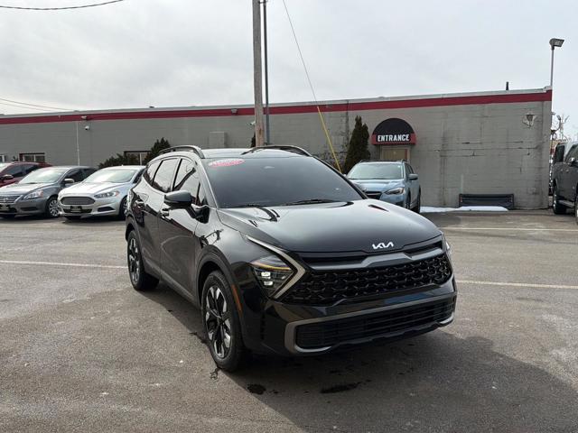 2024 Kia Sportage Plug-In Hybrid X-Line AWD